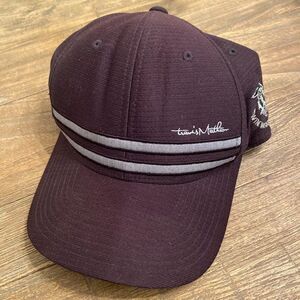 Travis Mathew Twin Warriors Golf Course Baseball Cap Hat Fitted Large XL